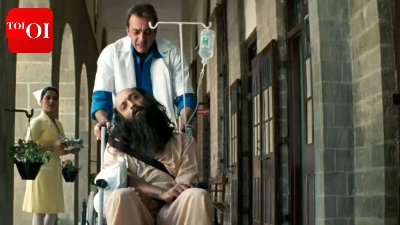 Yatin Karyekar revela que rechazó su papel original en Munna Bhai MBBS y convenció a Rajkumar Hirani para que lo eligiera como Anand Bhai |