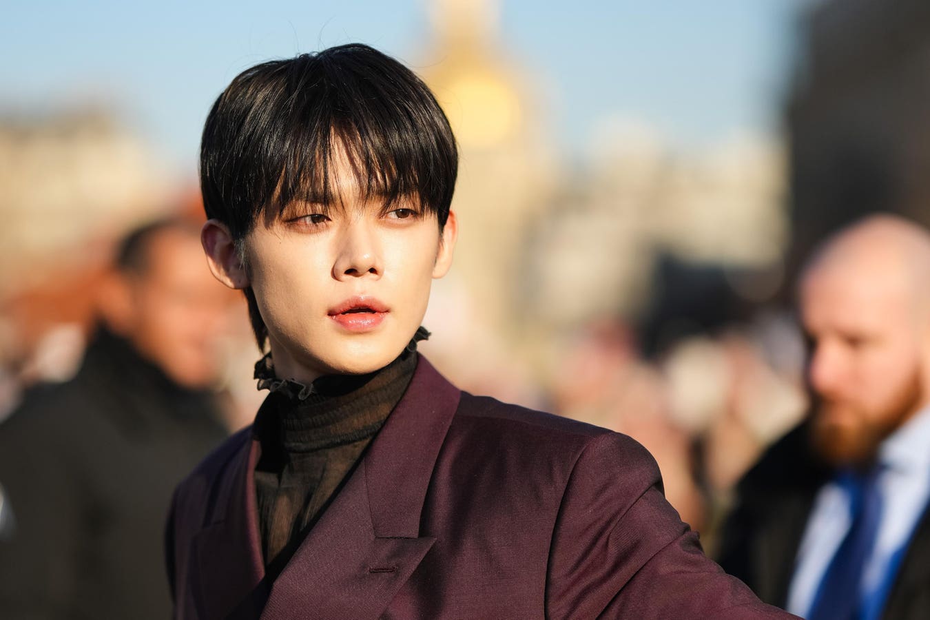 Yeonjun de TXT regresa con un segundo mini álbum en solitario