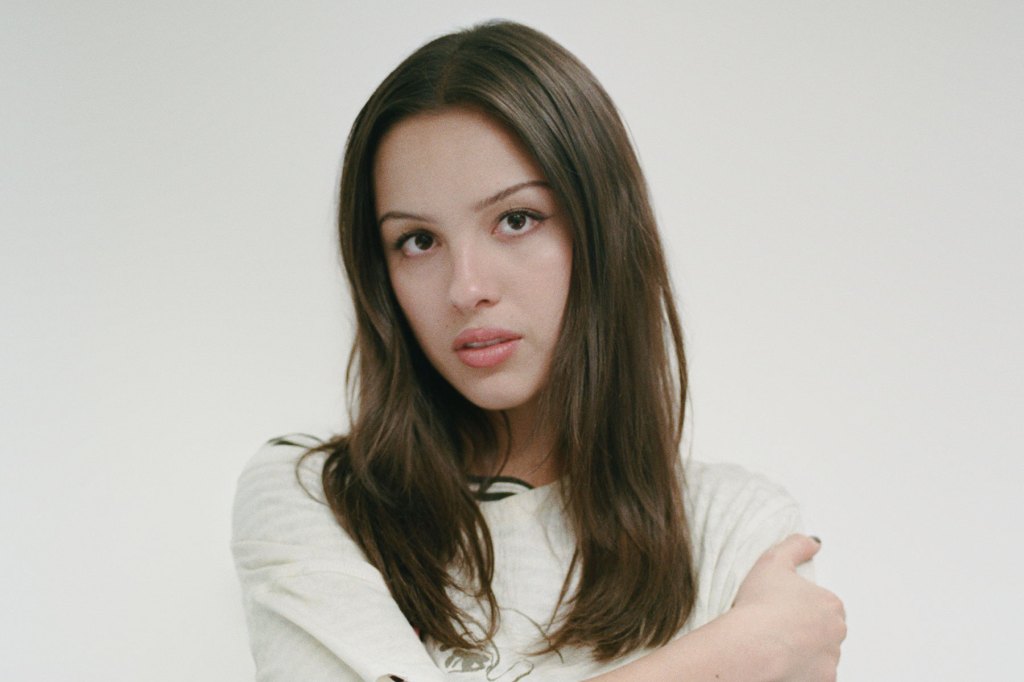 'You Seem Pretty Sad' de Olivia Rodrigo se ubica en el número 1 del Billboard 200