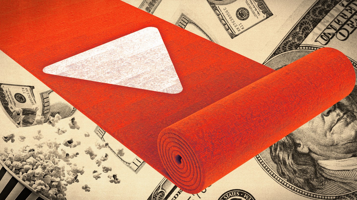 YouTube al cineasta: los próximos éxitos de Hollywood