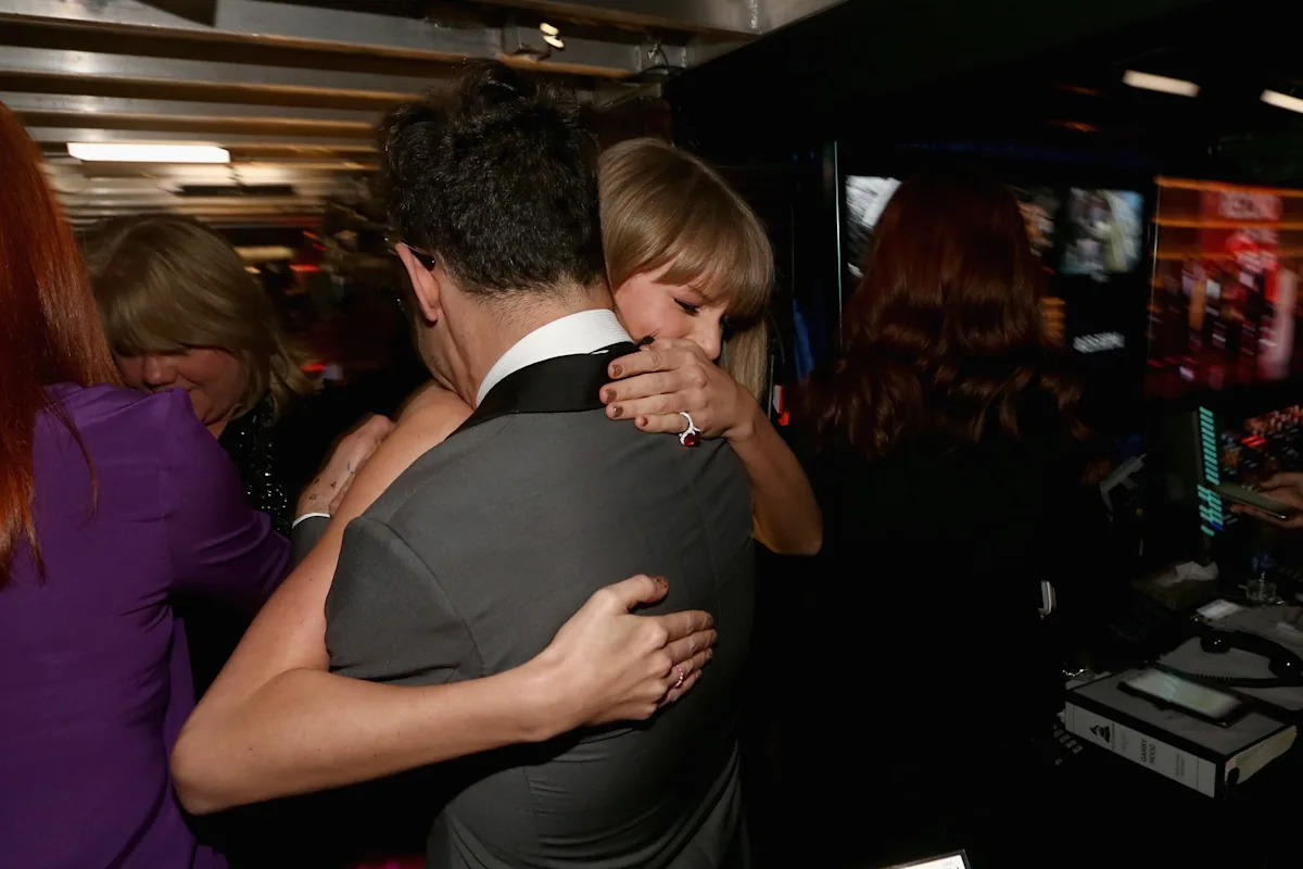 ¿Podrían Taylor Swift y Jack Antonoff encaminarse al Grammy y al Oscar de oro con 'I Knew It, I Knew You'?