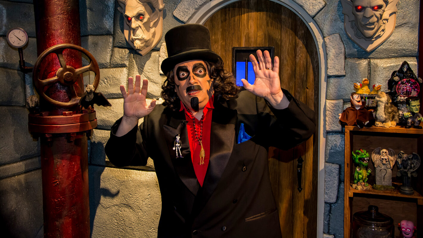 Svengoolie