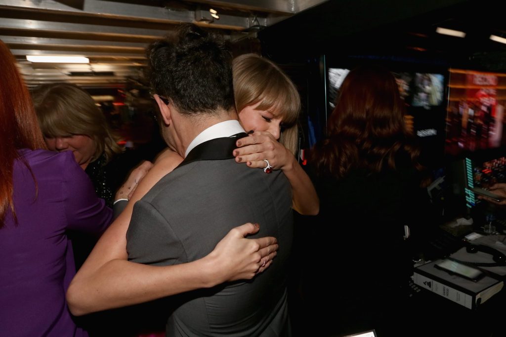¿Taylor Swift y Jack Antonoff se dirigen al Grammy y al Oscar de oro?